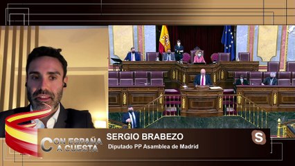 SERGIO BRABEZO: El ministerio del interior está afectado de lleno teniendo recursos europeos