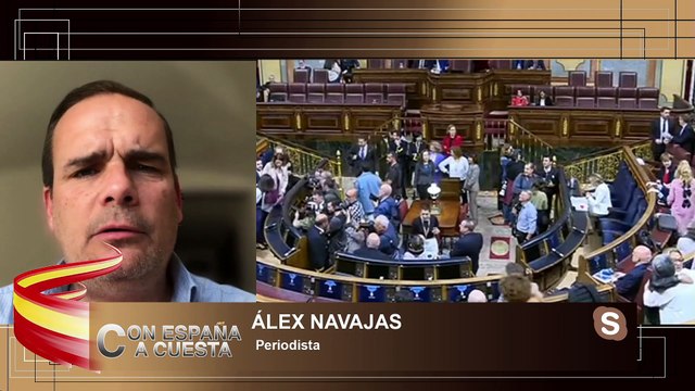 ALEX NAVAJAS: Estamos viviendo junto a un gobierno que solo hace barbaridades