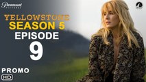 Yellowstone Season 5 Episode 9 Trailer Review _ Paramount , Beth Dutton Loses Against Jamie Dutton