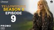 Yellowstone Season 5 Episode 9 Trailer Review _ Paramount+, Beth Dutton Loses Against Jamie Dutton
