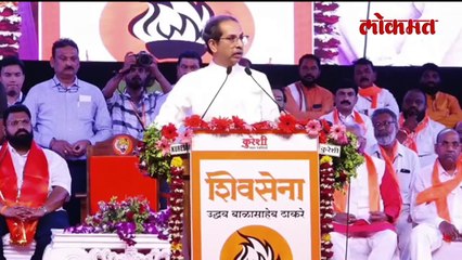 सावरकरांवरुन ठाकरेंचा राहुल गांधींवर निशाणा