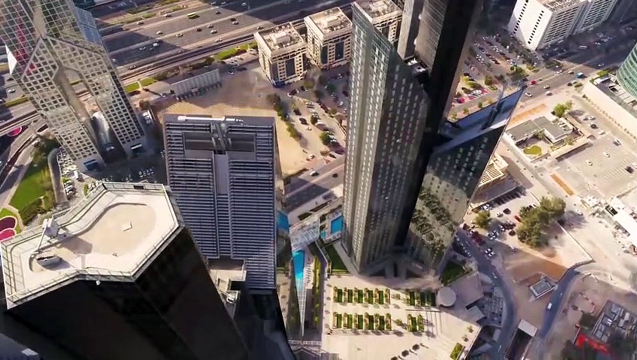 Dubai 4k