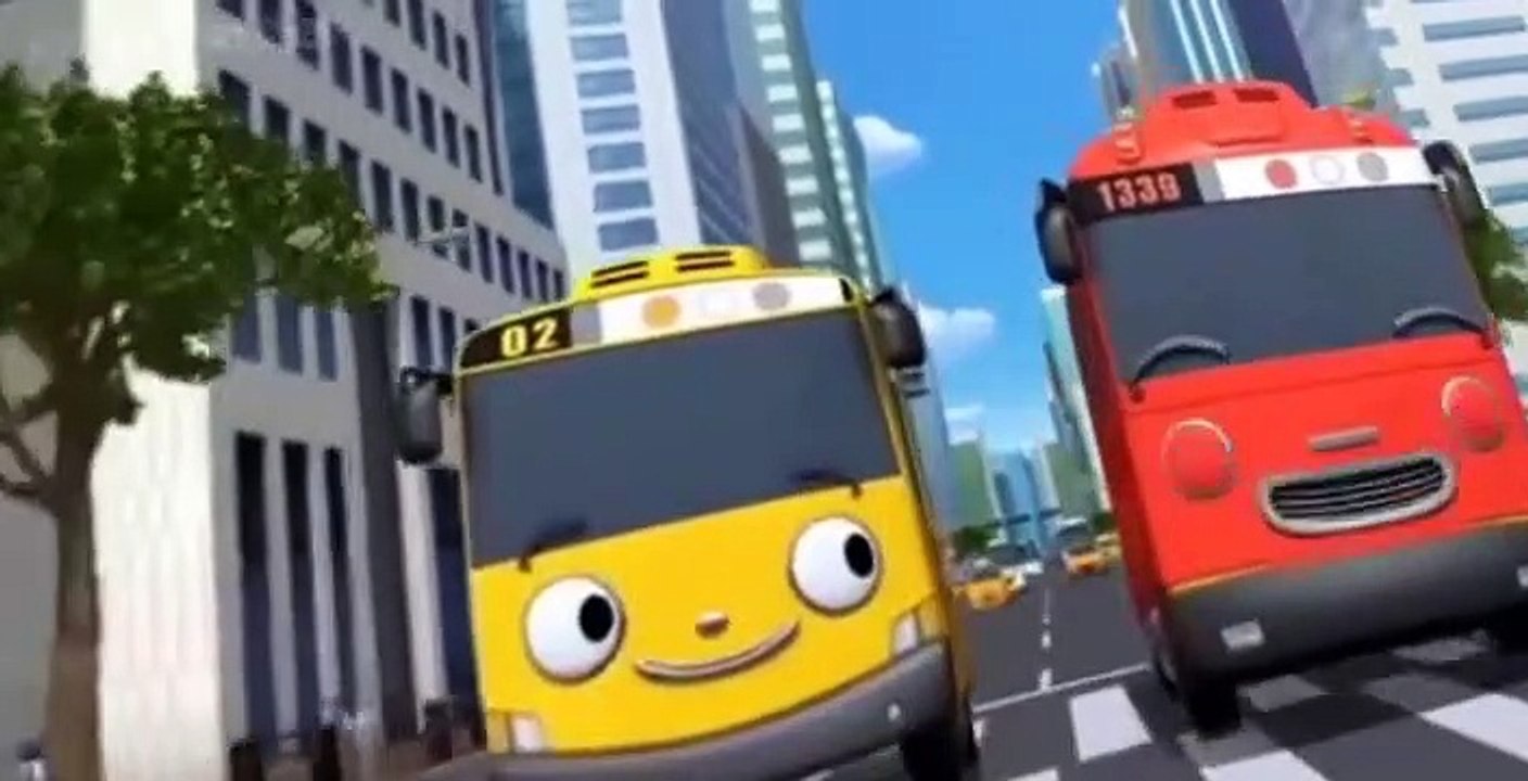 Tayo, the Little Bus Tayo, the Little Bus S02 E001 – Tayo and Bong Bong