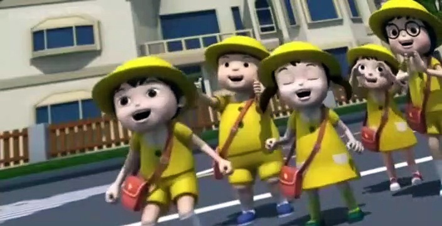 Tayo, the Little Bus Tayo, the Little Bus S02 E003 – Gani the Teacher