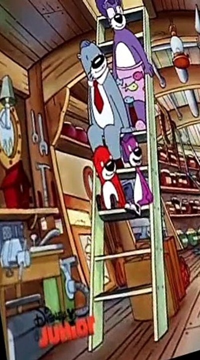 PB&J Otter PB&J Otter S02 E019 – Baby Butter’s Bankie / Three Super ...