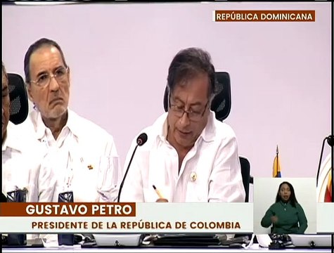 Pdte. de Colombia Gustavo Petro: Debemos crear un sistema de banco de alimentos latinoamericano