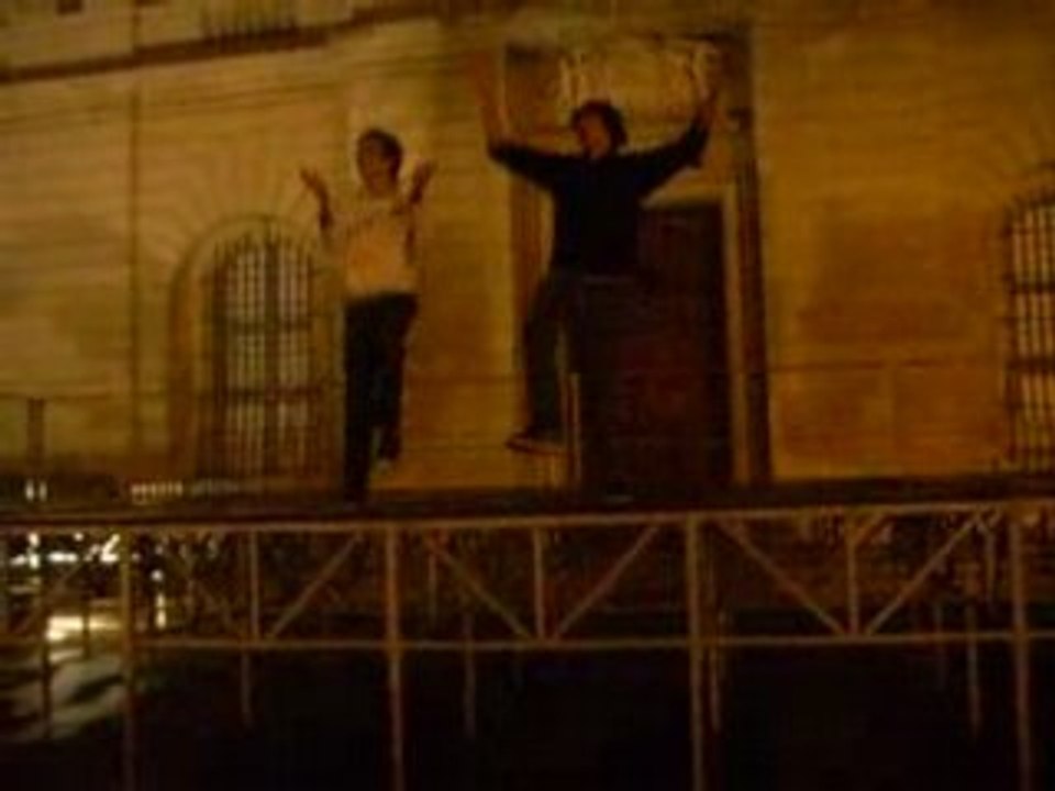 alban et leo les trois nains