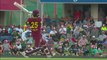 Charles makes West Indies' history with quickest 100