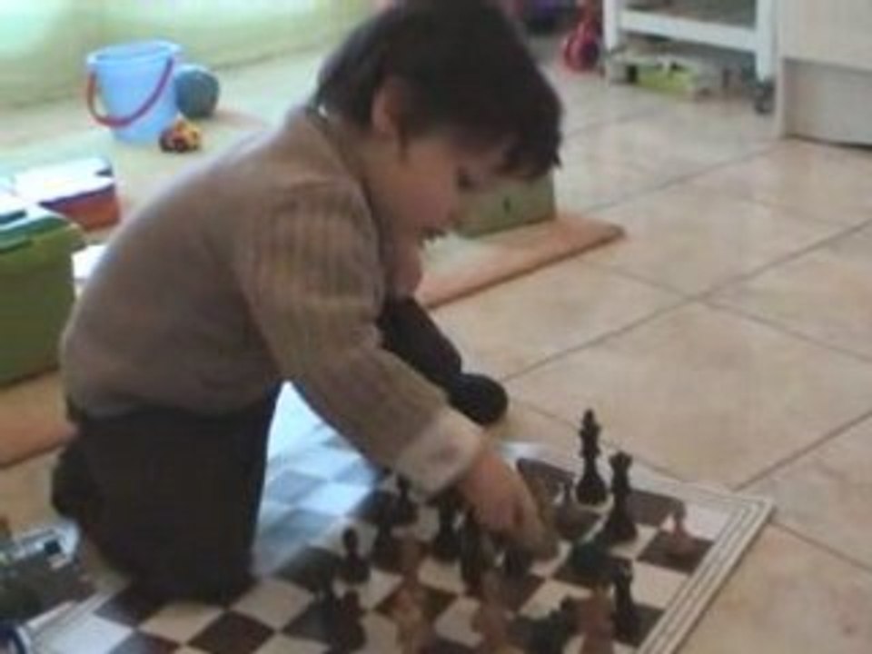 Puzzle et échecs
