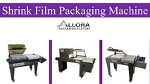 Shrink Film Packaging Machine