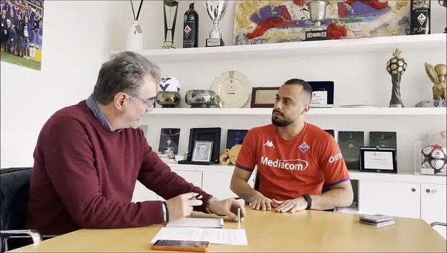 Fiorentina, l'intervista esclusiva a Cabral: Non sono ancora un idolo ma sono pronto a diventarlo