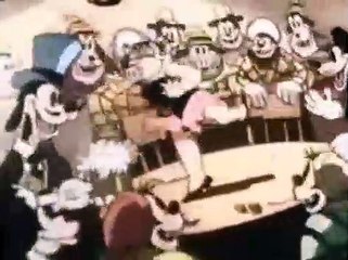 Mickey Mouse Sound Cartoons Mickey Mouse Sound Cartoons E047 The Klondike Kid