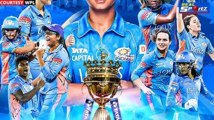 MI vs DC WPL Final Highlights : Mumbai की टीम बनी WPL पहली चैंपियन, Delhi Capitals को 7 WKT से हराया