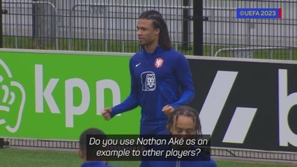 Pep wished me happy birthday, then warned me about Ake - Koeman