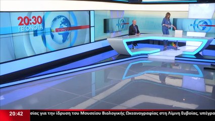 Ο Κυβερνητικός εκπρόσωπος, Γ. Οικονόμου στο STAR