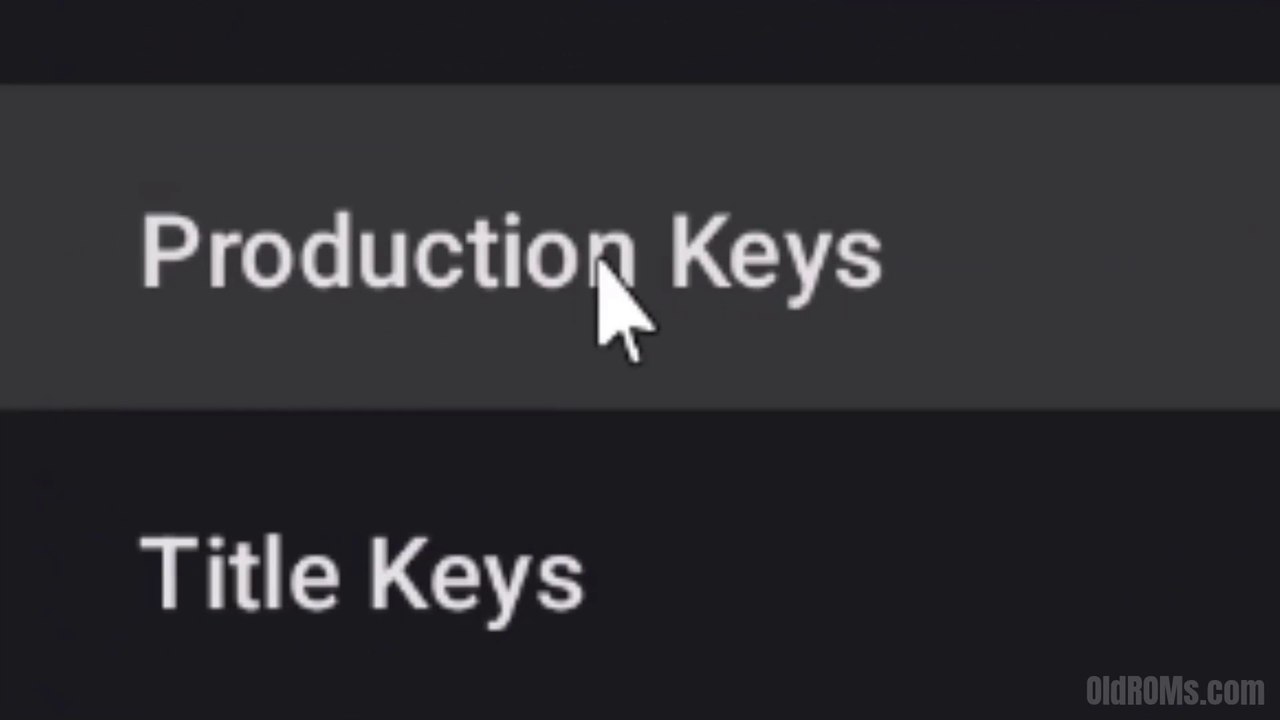 Skyline Emulator Production Keys & Title Keys Installation Guide