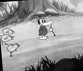 Silly Symphony Silly Symphony E025 – The Ugly Ducking