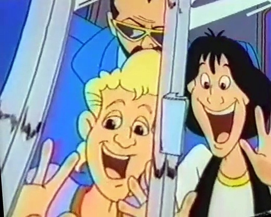 Bill & Ted's Excellent Adventures S02 E007 - Bill & Ted's Excellent Adventure in Babysitting