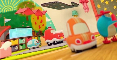 Go! Go! Cory Carson S01 E007