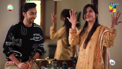 Khoon Peenay Wali Bala...! #ayezakhan #danishtaimoor - Chand Tara - FLO Digital