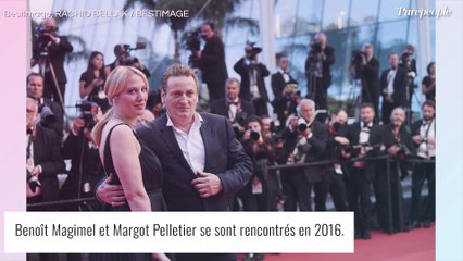 Download Video: Benoît Magimel loin de la France : sublimes vacances avec sa femme Margot, qui a pris un gros coup de chaud