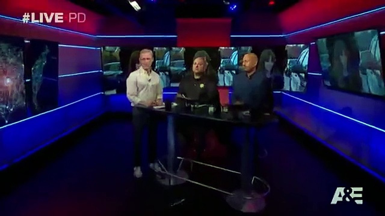 Live PD - Se4 - Ep08 HD Watch - Part 01
