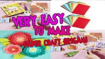 Very Easy to Make Paper Craft Origami
