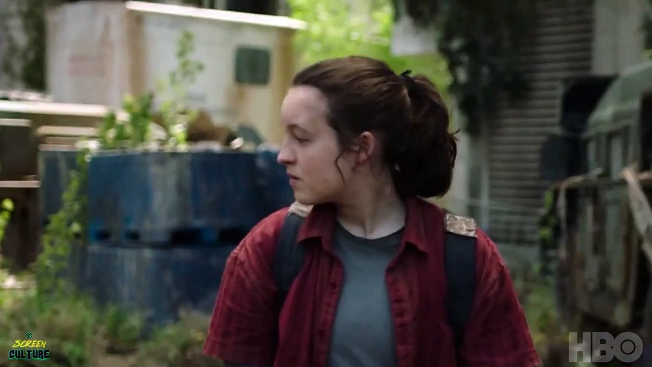 The Last of Us – Season 2 FIRST LOOK TRAILER HBO Max