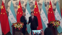 Honduras establece relaciones diplomáticas con China y rompe con Taiwán
