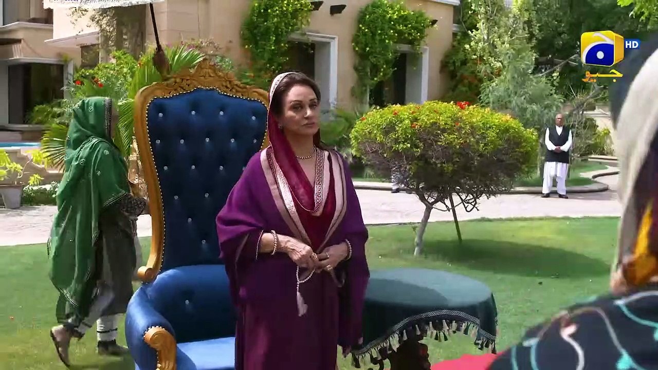 Tere Bin Episode 01 - [Eng Sub] - Yumna Zaidi - Wahaj Ali