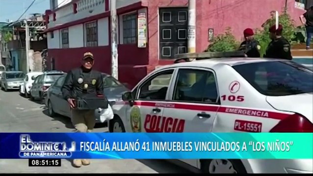 Caso Los Niños: congresistas investigados respaldan allanamiento de sus viviendas y oficinas