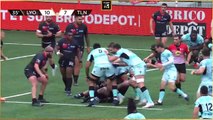 TOP 14 - Résumé LOU Rugby-RC Toulon: 23-27 - J21- Saison 2022/2023