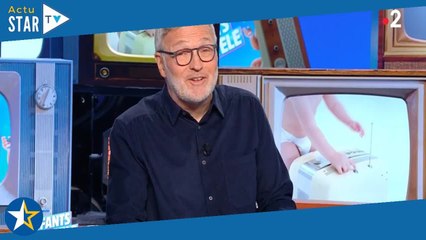 “Au revoir Madame Marion Game” : Laurent Ruquier rend un bouleversant hommage à la comédienne dans L