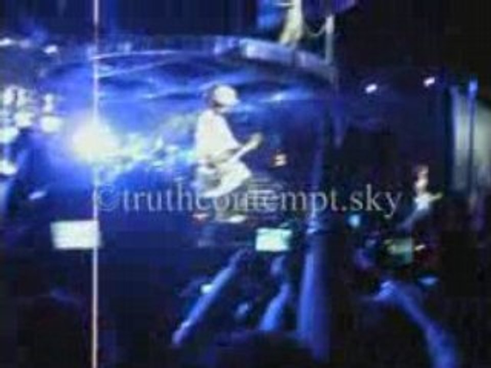 Schwarz - Tokio Hotel - 09/03/08 - Bercy