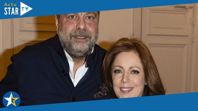 Isabelle Boulay fiancée mais toujours pas mariée à Dupond-Moretti, on sait enfin pourquoi