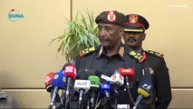 البرهان يدعو الجيش السوداني إلى التوقف عن دعم 