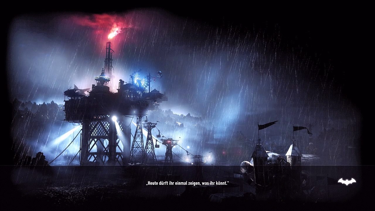 Batman Arkham Knight Eine Familienangelegenheit Folge  1