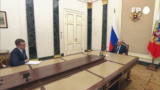 Ucrânia pede reunião urgente ao Conselho de Segurança da ONU para acabar com 'chantagem nuclear'