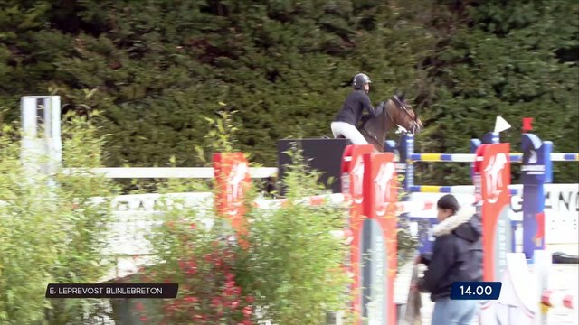 Grand National FFE - AC Print - CSO | Auvers (FRA) | Eden LEPREVOST BLINLEBRETON | GOLDEN CYGANO JAP