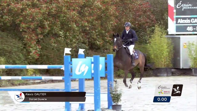 Grand National FFE - AC Print - CSO | Auvers (FRA) | Alexis GAUTIER | DAIRZEL DUVERIE