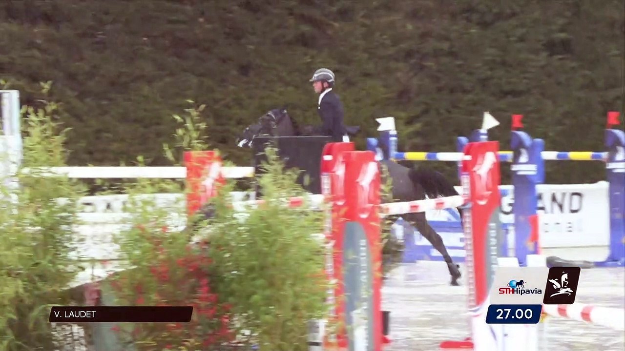 Grand National FFE - AC Print - CSO | Auvers (FRA) | Victor LAUDET | ETADAM DU BRECHE