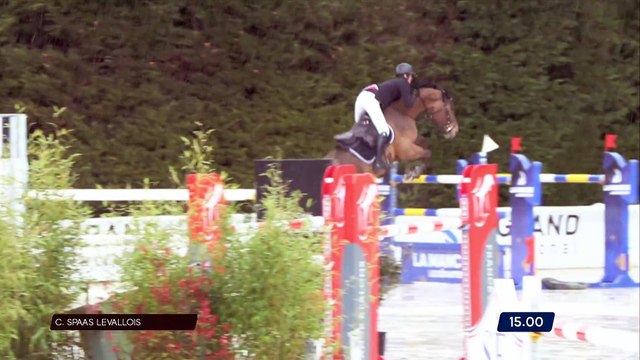 Grand National FFE - AC Print - CSO | Auvers (FRA) | Charlotte SPAAS LEVALLOIS | DREAM DE BEAUFOUR