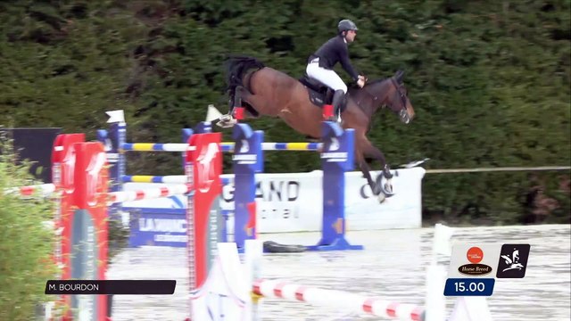 Grand National FFE - AC Print - CSO | Auvers (FRA) | Mathieu BOURDON | DAISY DU TERTRE