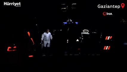Gaziantep’de aile arasında yaşanan tartışmada kan aktı
