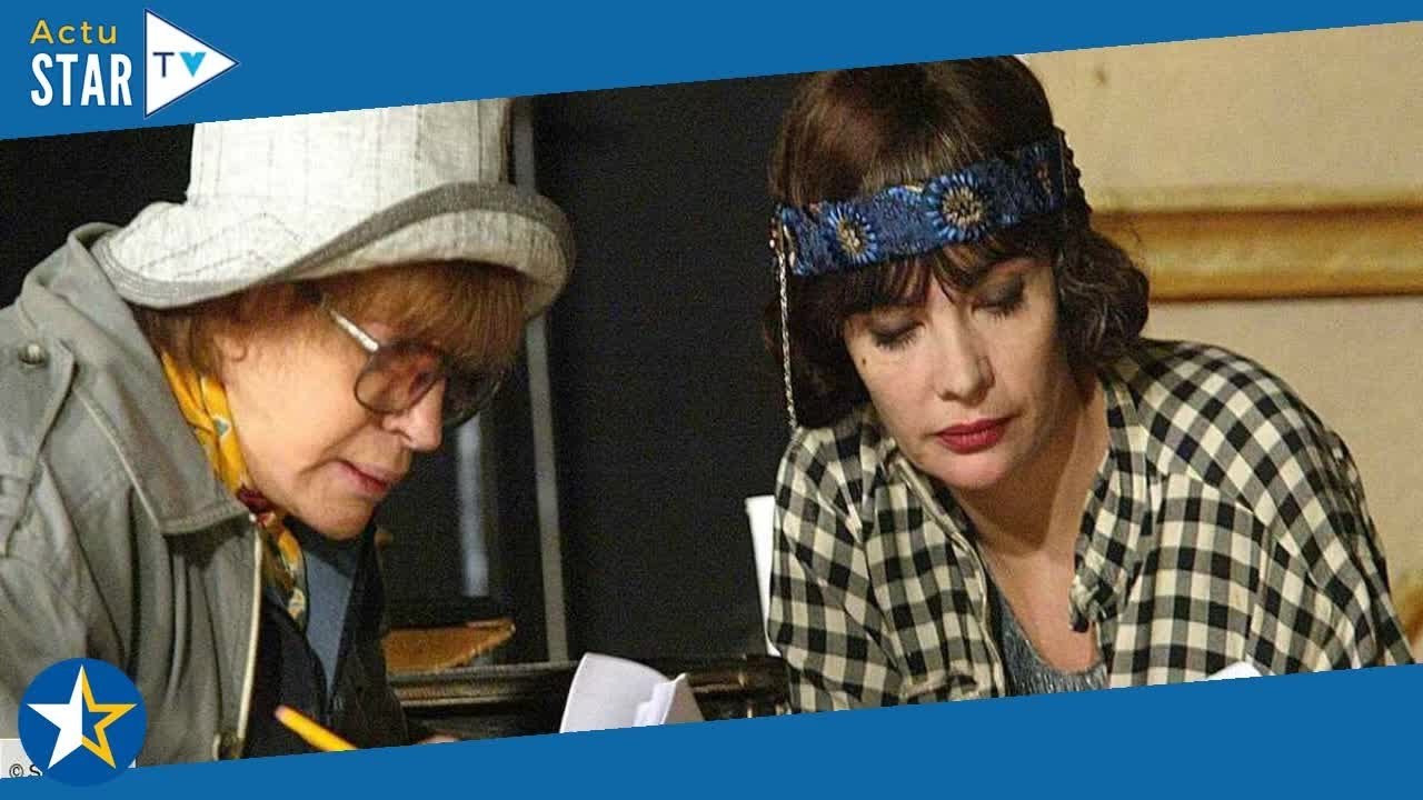 « Fifille battue » : ce sms lourd de sens envoyé par Marie Trintignant à Nadine Trintignant avant le