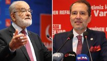 Karamollaoğlu'ndan Erbakan'a olay gönderme: Yeniden Refah gibi iki günde çark etmeyiz