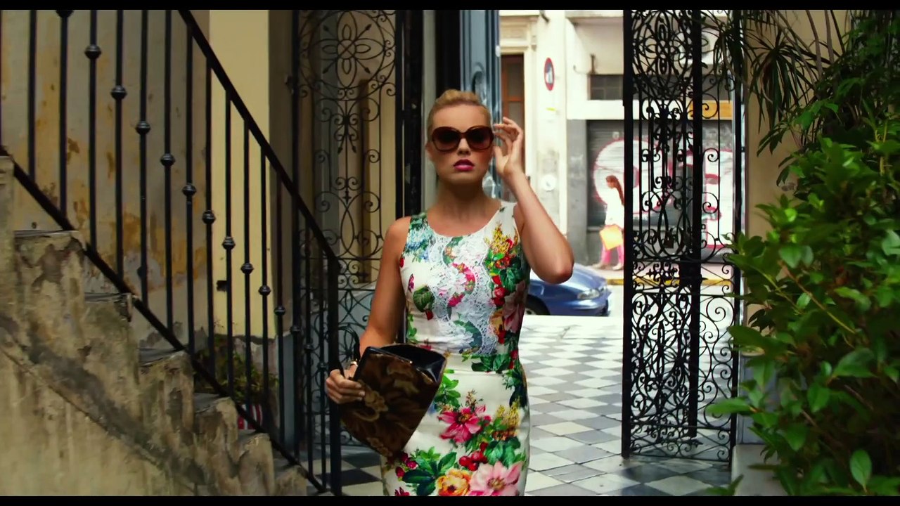 DIVERSION - Bande Annonce Officielle (VF) - Will Smith / Margot Robbie / Rodrigo Santoro