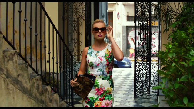 DIVERSION - Bande Annonce Officielle (VF) - Will Smith / Margot Robbie / Rodrigo Santoro