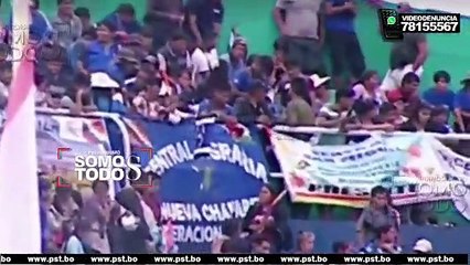 “HERMANO LUCHO, TIENE QUE MEJORAR SU GABINETE PARA HACER UNA BUENA GESTIÓN POLÍTICA” MANIFESTÓ EVO