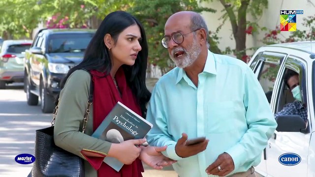 Jawan Bachi Ki Izzat Khatray Mein... !! #ramshakhan #ahadrazamir #sarahkhan - Hum Tum - FLO Digital